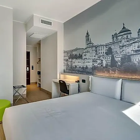 Hotel B&B Hotel Bergamo Bergamo