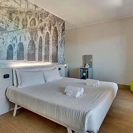 B&B Hotel Bergamo City Hotel Bérgamo