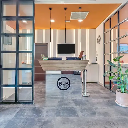 B&B Hotel Bergamo
