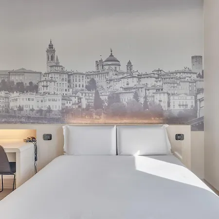 Hotel B&B Hotel Bergamo Bergamo