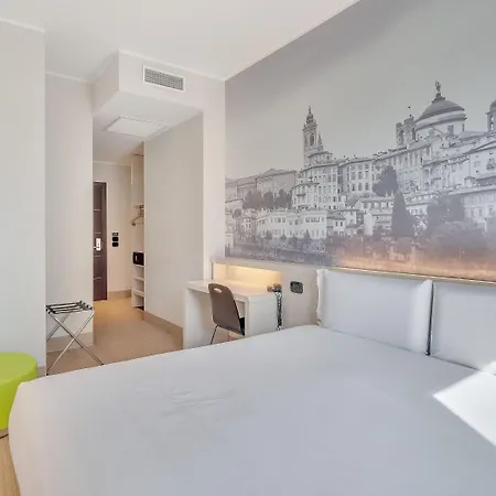 Hotel B&B Hotel Bergamo Bergamo