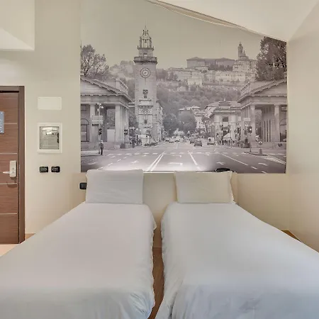 Hotel B&B Hotel Bergamo Bergamo