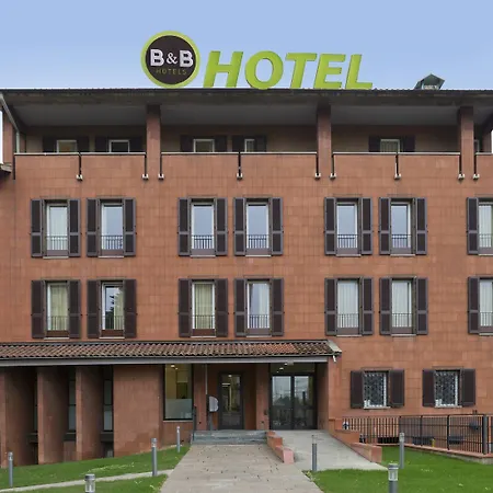 Отель B&B Hotel Bergamo City