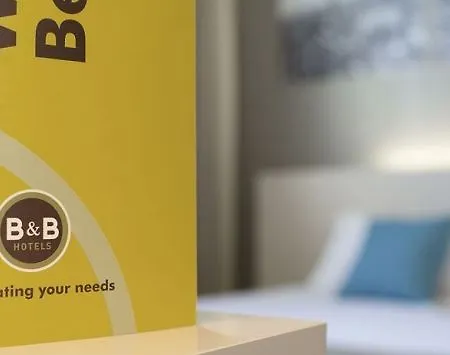 B&B Hotel Bergamo City Bérgamo