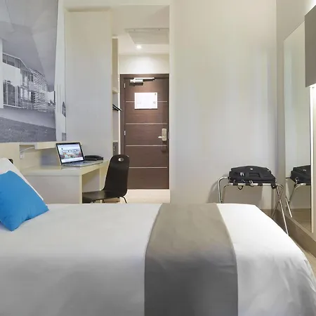 B&B Hotel Bergamo City Bérgamo