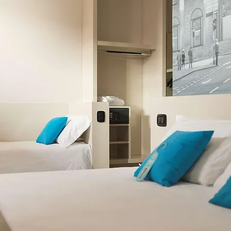 B&B Hotel Bergamo Hotel