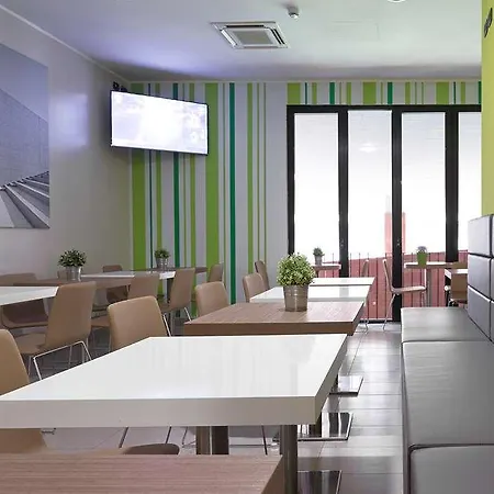 B&B Hotel Bergamo City Бергамо