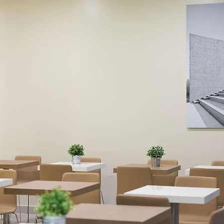B&B Hotel Bergamo Hotel 3*