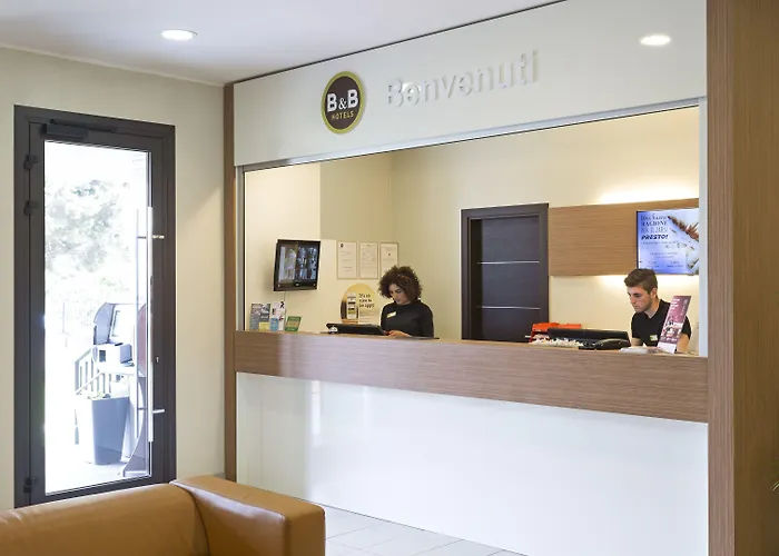 B&B Hotel Bergamo City 3* Bergamo