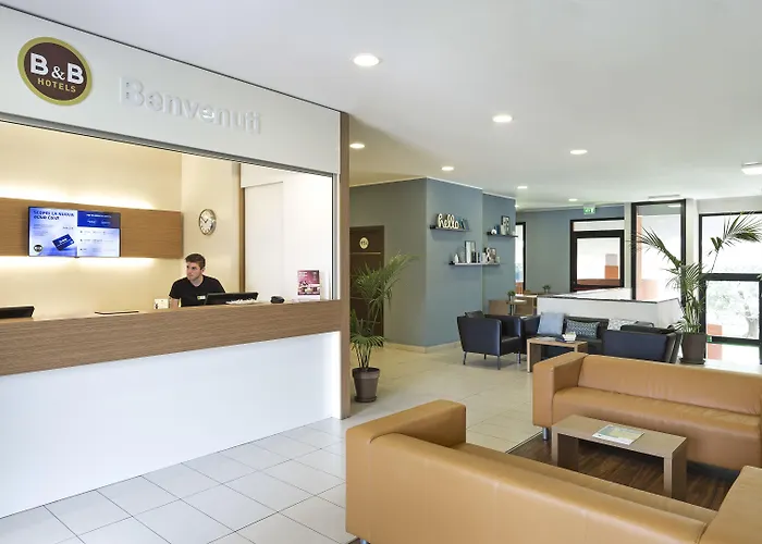 B&B Hotel Bergamo City Hotel 3*