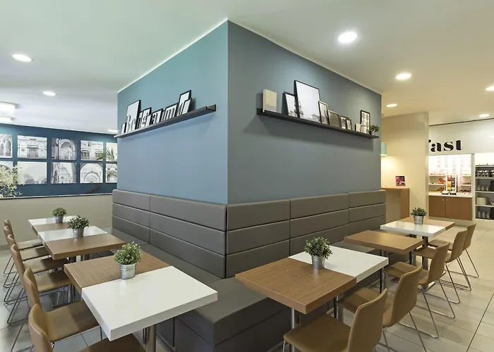 B&B Hotel Bergamo City Hotel Bergamo