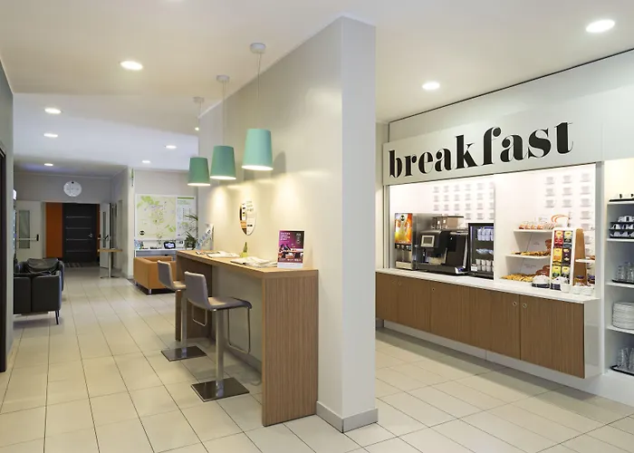 B&B Hotel Bergamo City Hotel