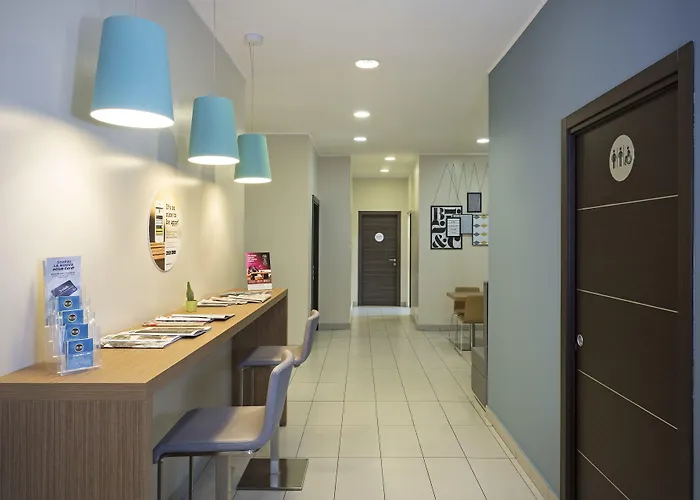 B&B Hotel Bergamo City Hotel Bergamo