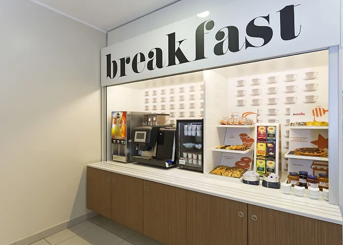 Hotel B&B Hotel Bergamo City