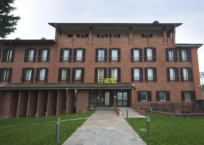 B&B Hotel Bergamo City Hotel Bergamo