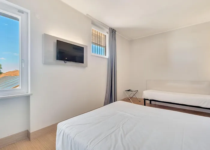 B&B Hotel Bergamo City Hotel 3*