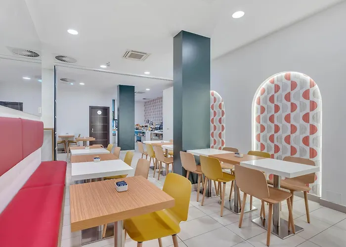 B&B Hotel Bergamo City Hotel Bergamo