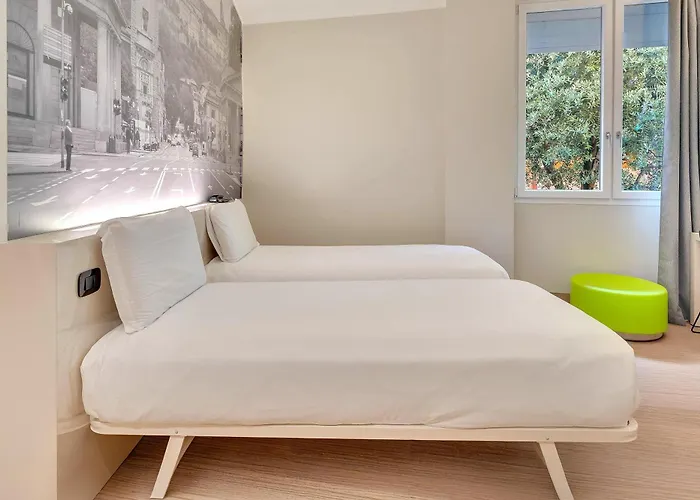 B&B Hotel Bergamo City 3*