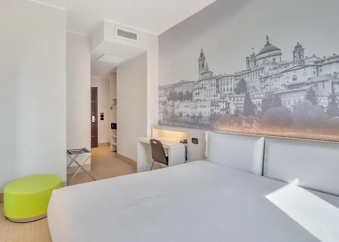B&B Hotel Bergamo City 3* Bergamo