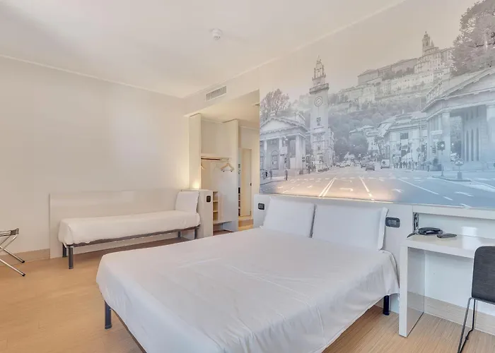 Hotel B&B Hotel Bergamo City