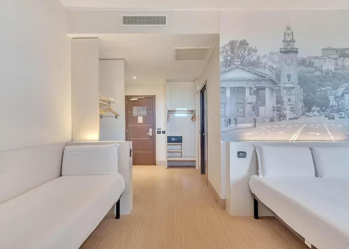 Hotel B&B Hotel Bergamo City Bergamo