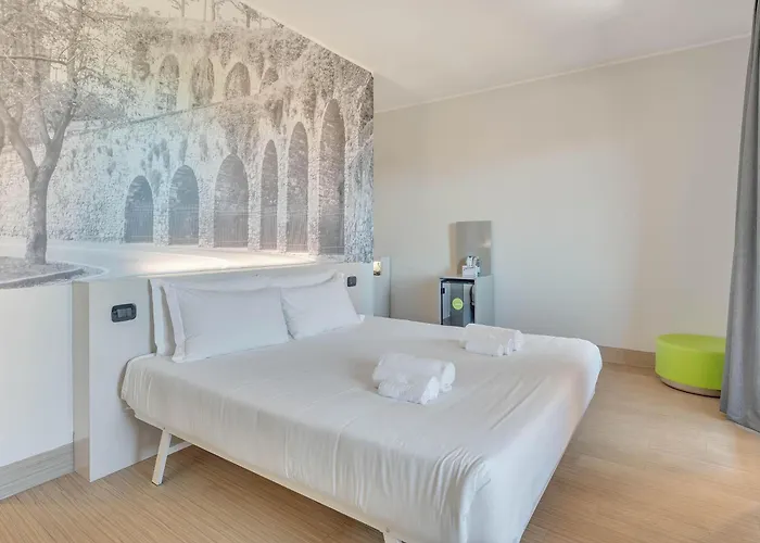 Hotel B&B Hotel Bergamo City
