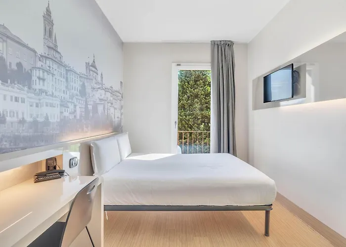 B&B Hotel Bergamo City 3*