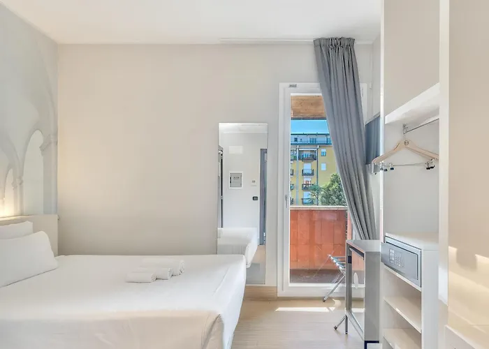B&B Hotel Bergamo City Bergamo