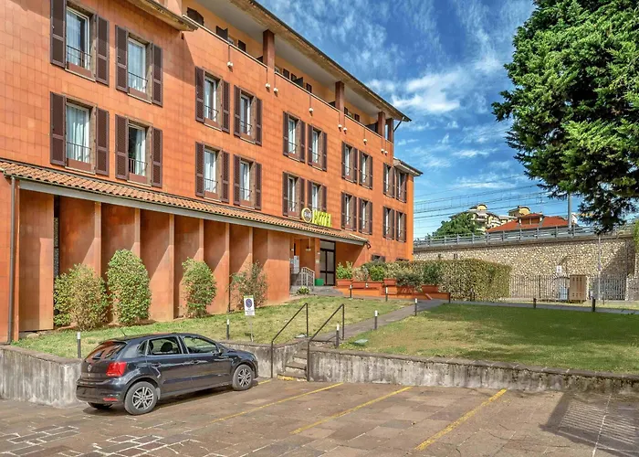 Hotel B&B Hotel Bergamo City 3*