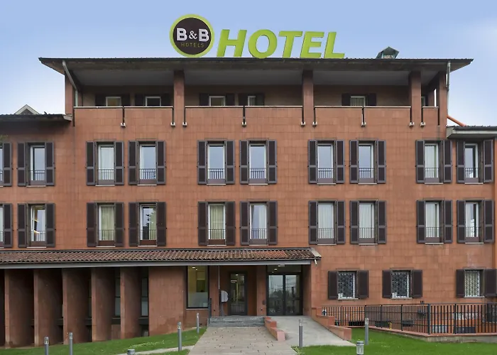 Hotel B&B Hotel Bergamo City