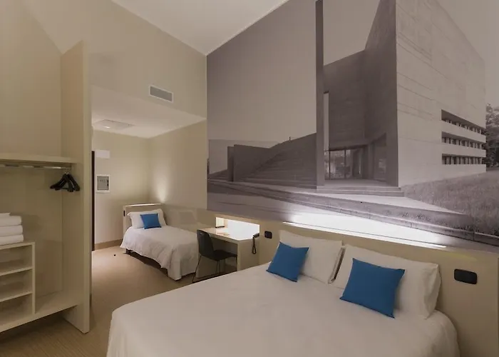 B&B Hotel Bergamo City