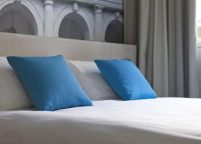 B&B Hotel Bergamo City Hotel 3*