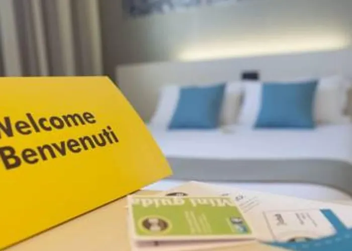 B&B Hotel Bergamo City Hotel