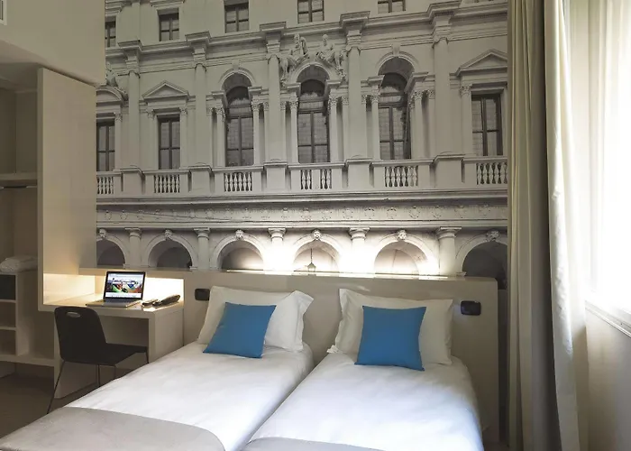 B&B Hotel Bergamo City