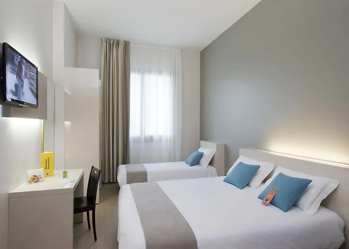 B&B Hotel Bergamo City Hotel Bergamo