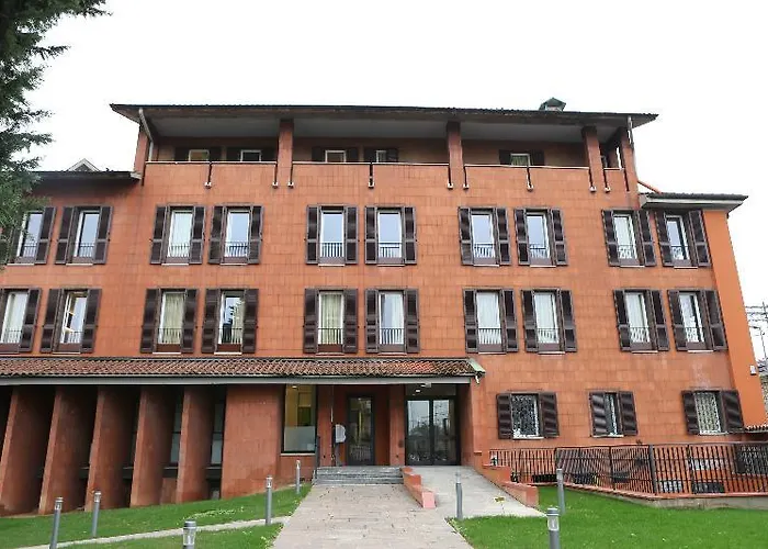 Hotel B&B Hotel Bergamo City