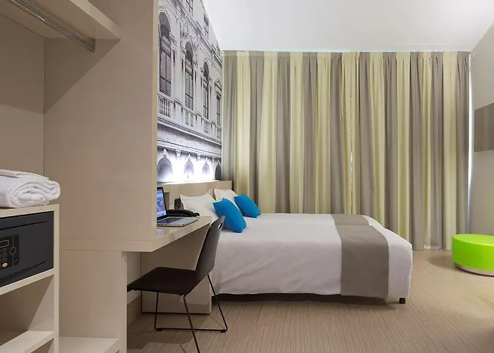 B&B Hotel Bergamo City 3* Bergamo