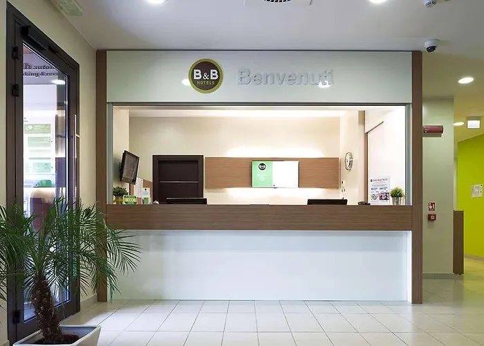 B&B Hotel Bergamo City 3*