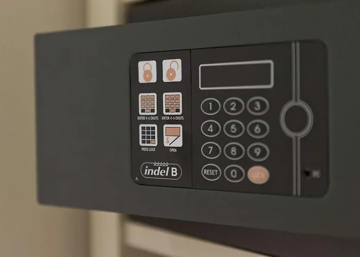 B&B Hotel Bergamo City