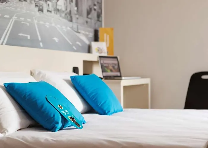 Hotel B&B Hotel Bergamo City