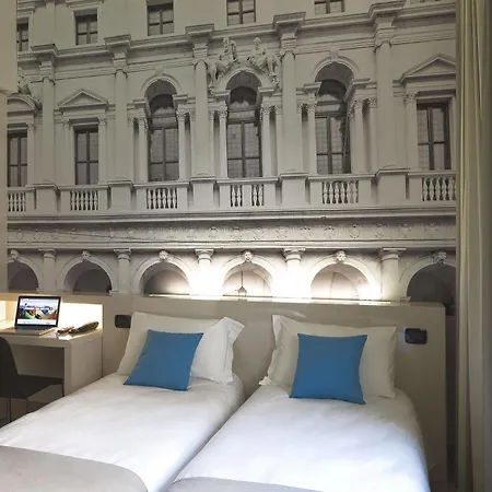 B&B Hotel Bergamo City